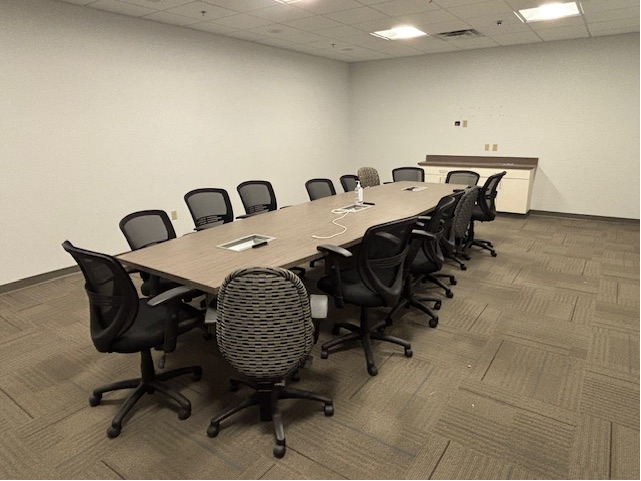 Office Clearout For Surgical Partner Office