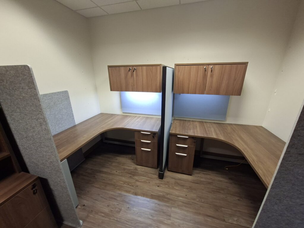 Office Reconfiguration For Medical Transplant Office 3