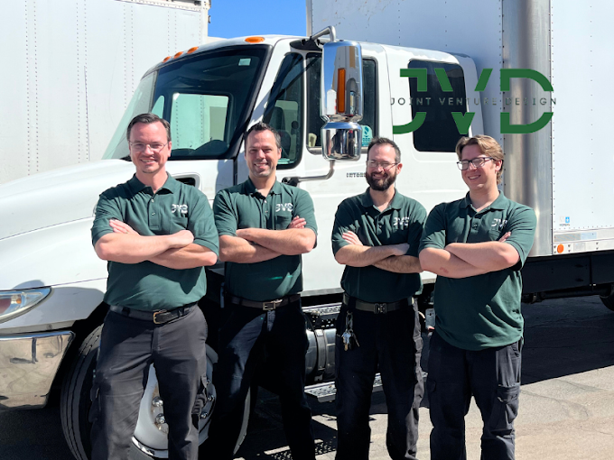 Office Reconfiguration For Medical Transplant Office