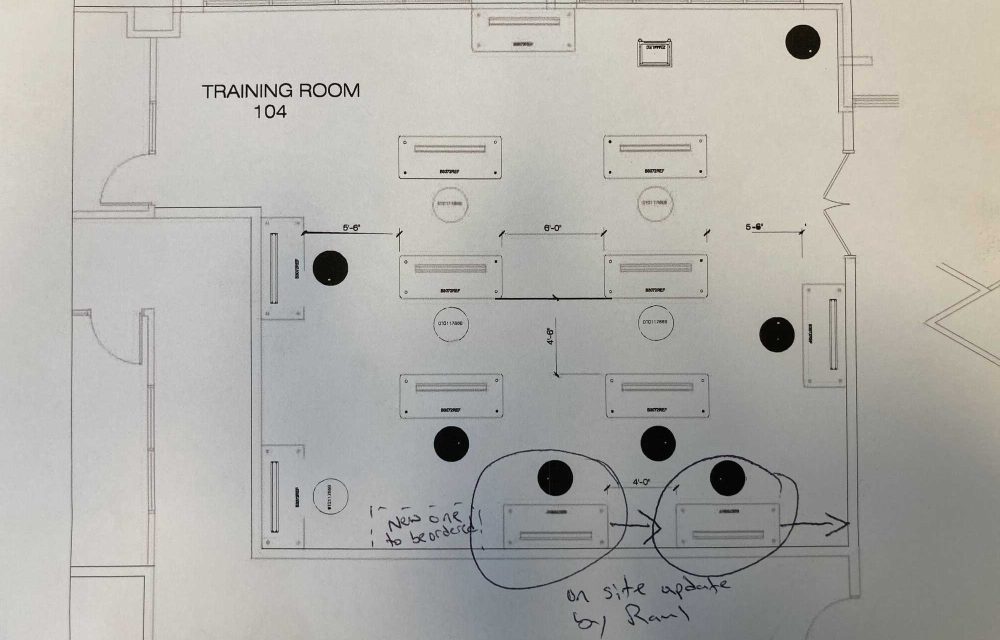 Joint Venture Design Job Site, In Action And Work Completed (5)